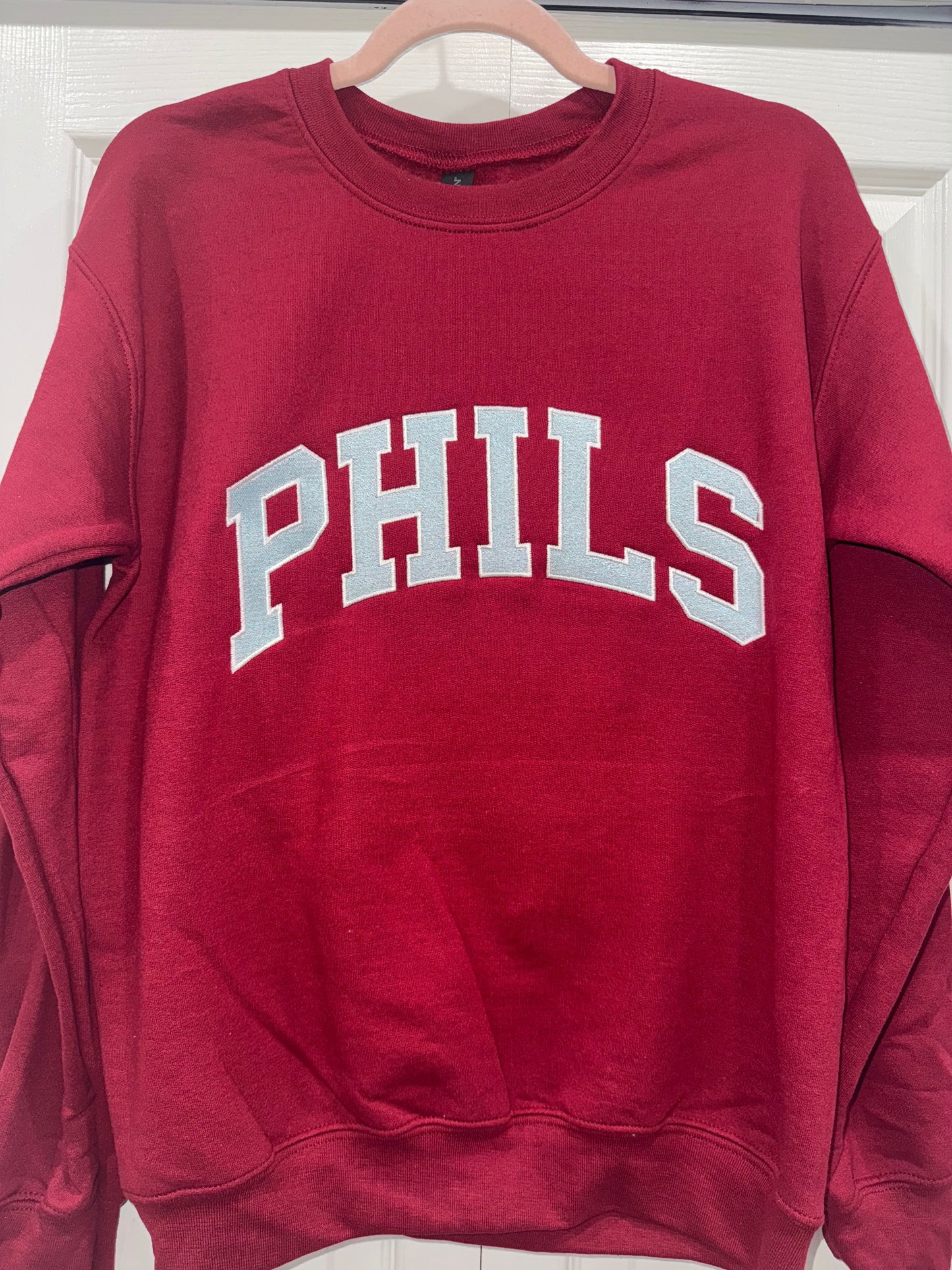 PHILS Embroidered