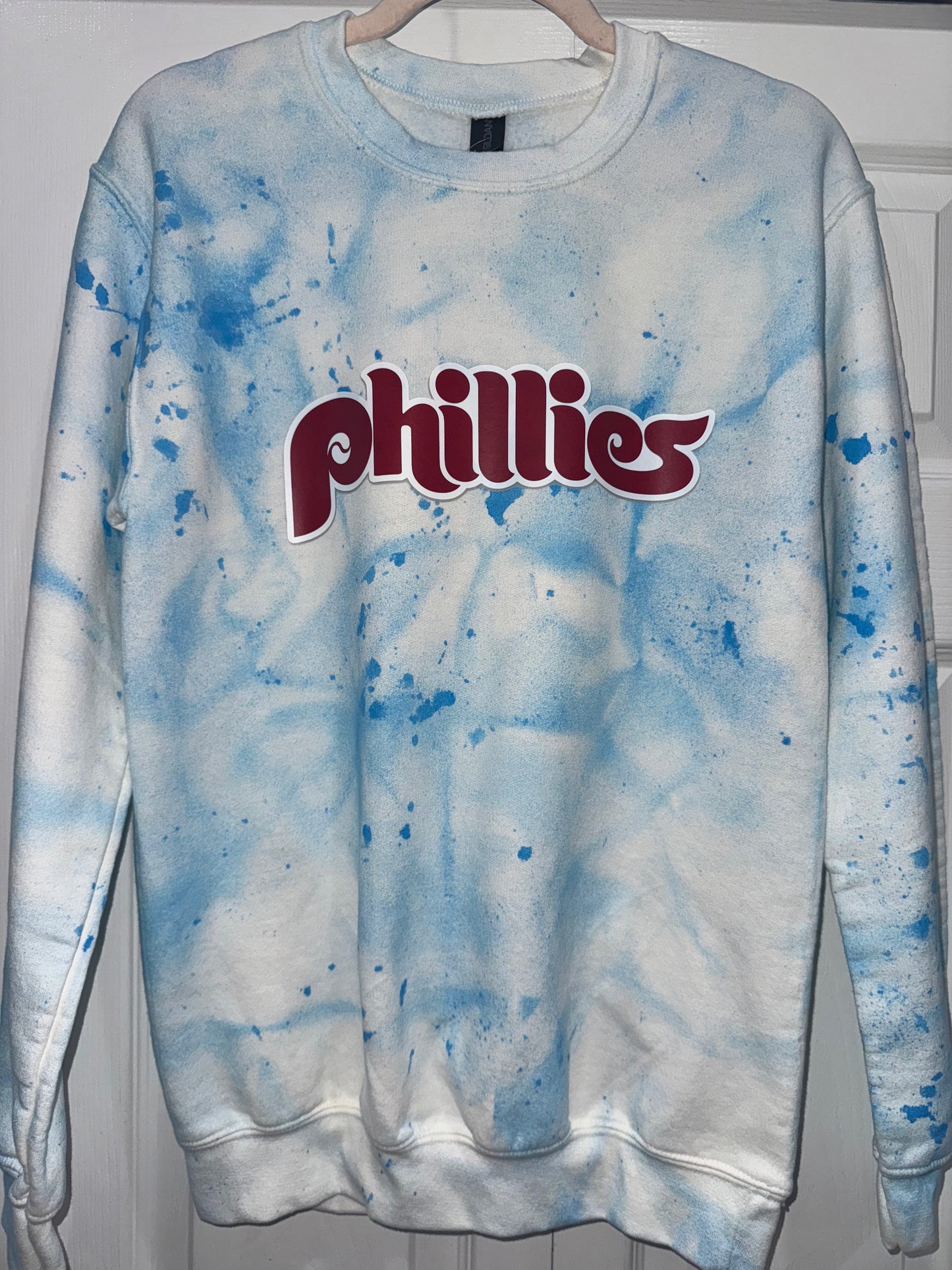 Retro Icy Blue
