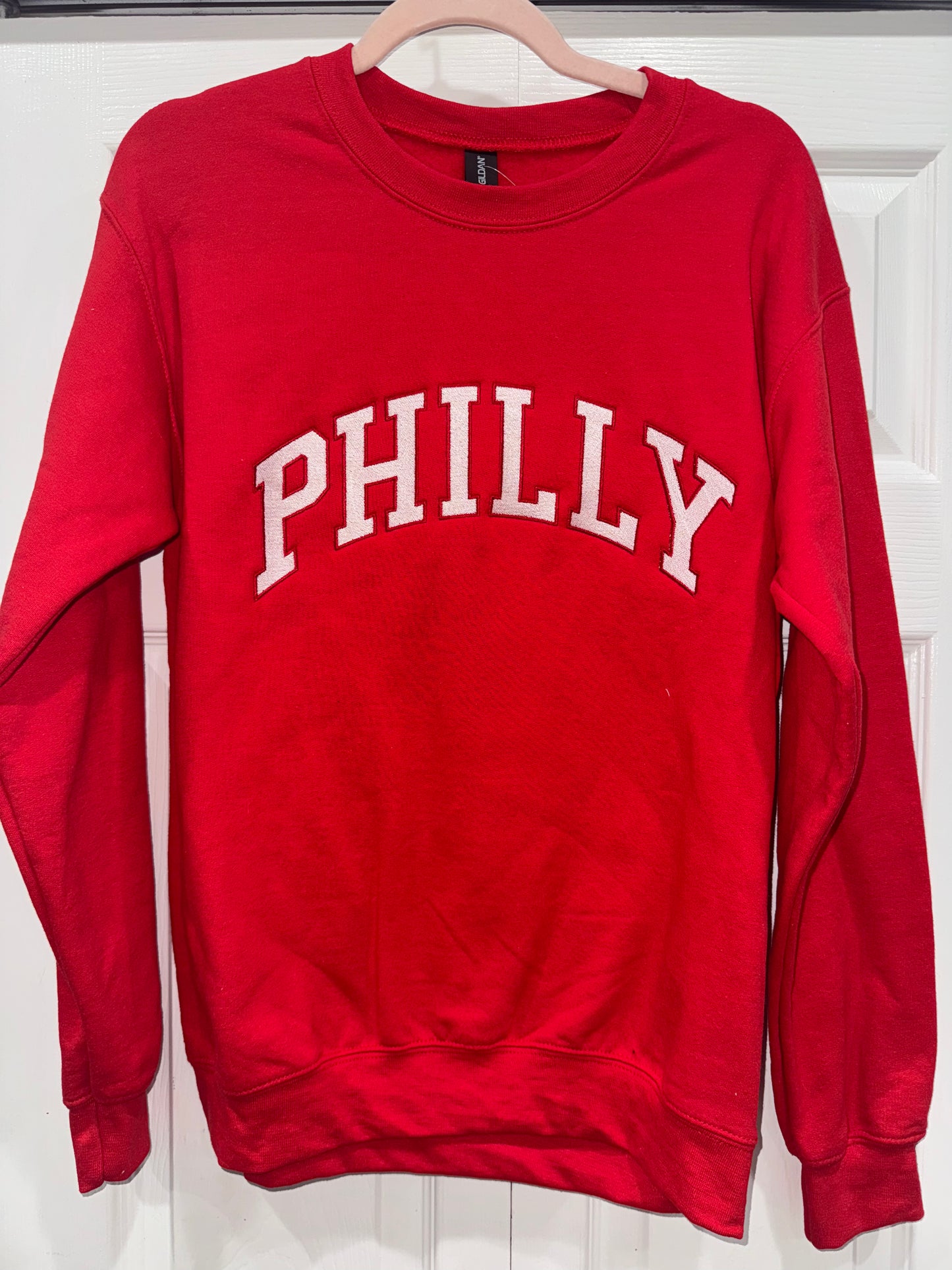 Philly Embroidered