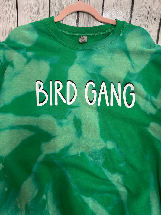 Bird Gang Green