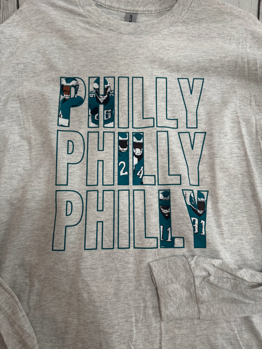 Philly Philly Philly Birds