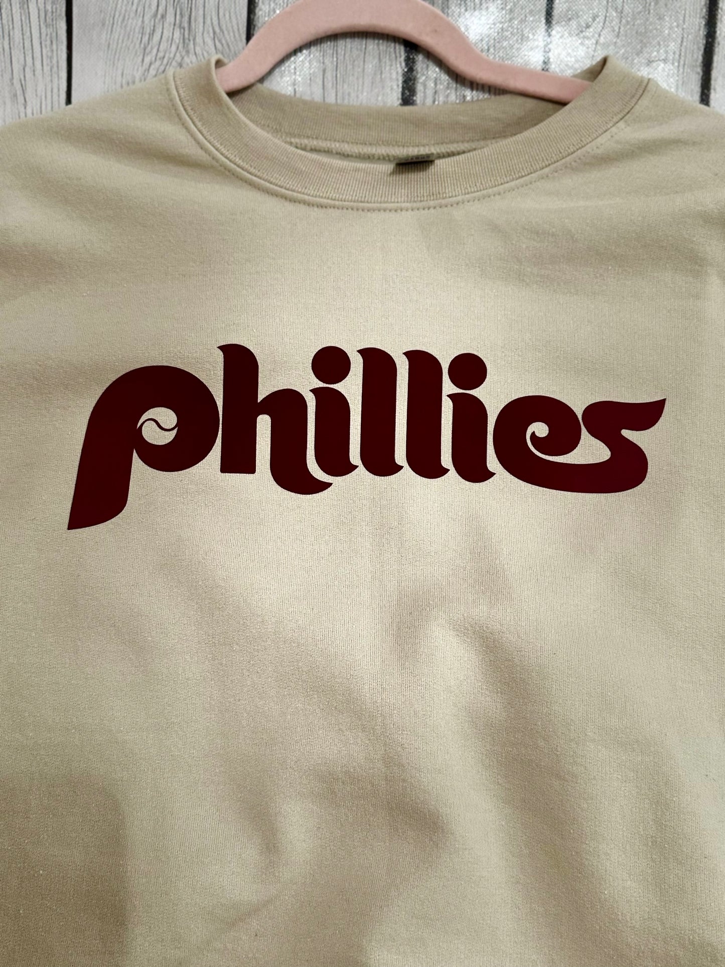 Retro Philadelphia Baseball