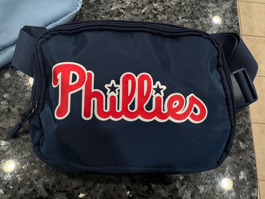 Current Phils Cursive Belt/Crossbody Bag