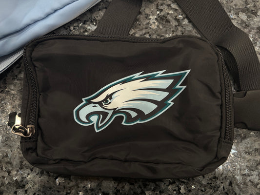 Philadelphia Football Crossbody/Belt Bag