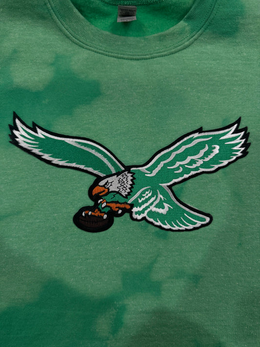 Philadelphia Football Bird Patch