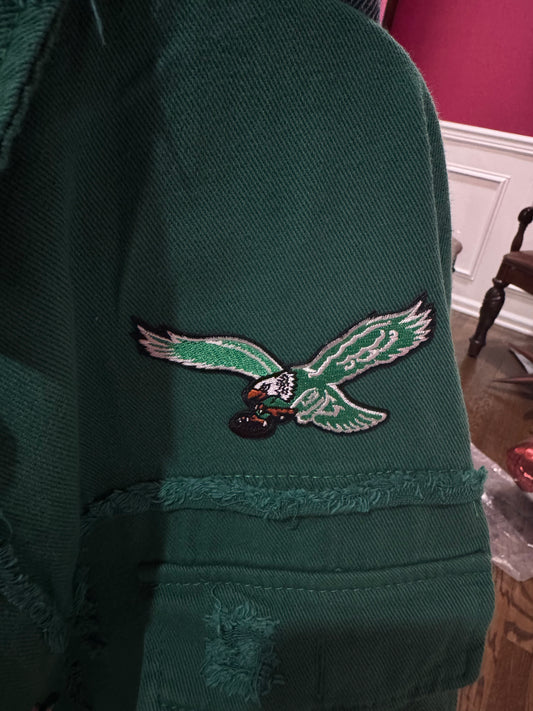 Philadelphia Football Jacket