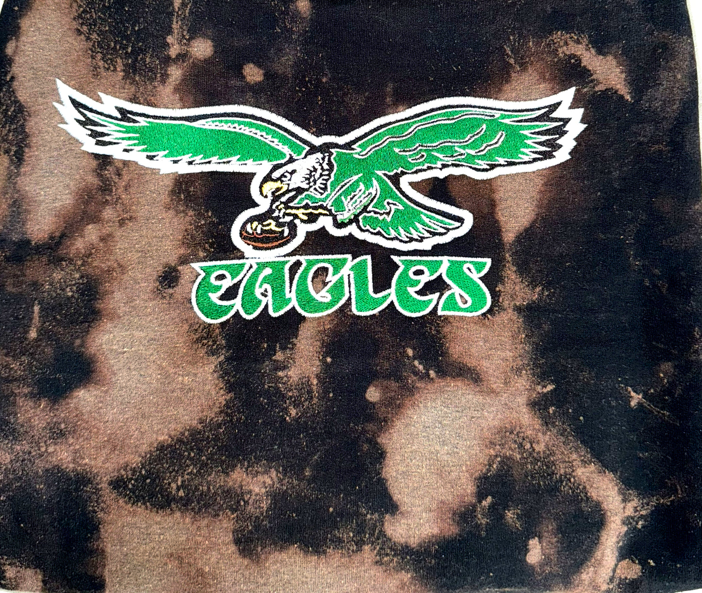 Retro Bird with Letters