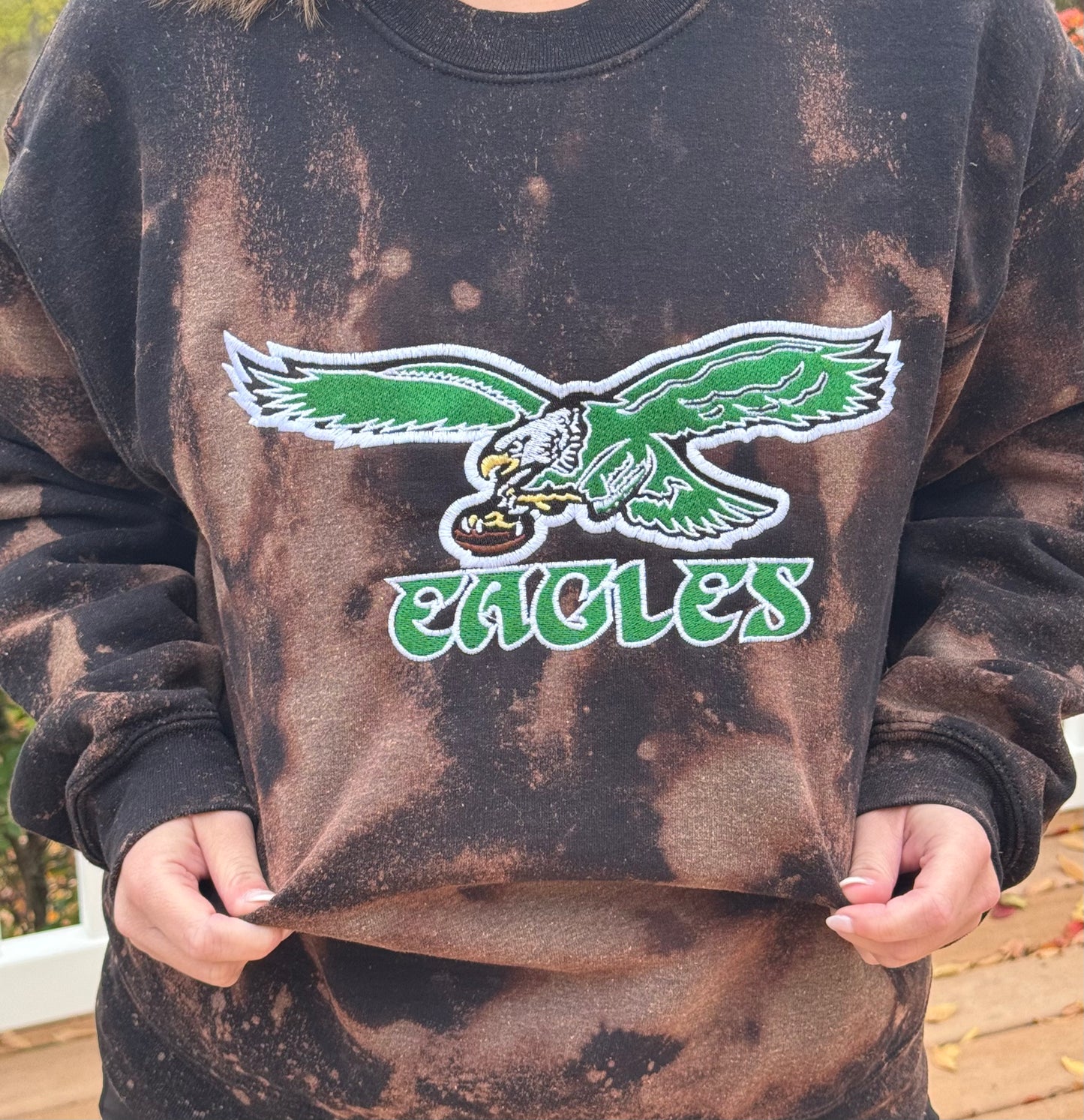 Retro Bird with Letters