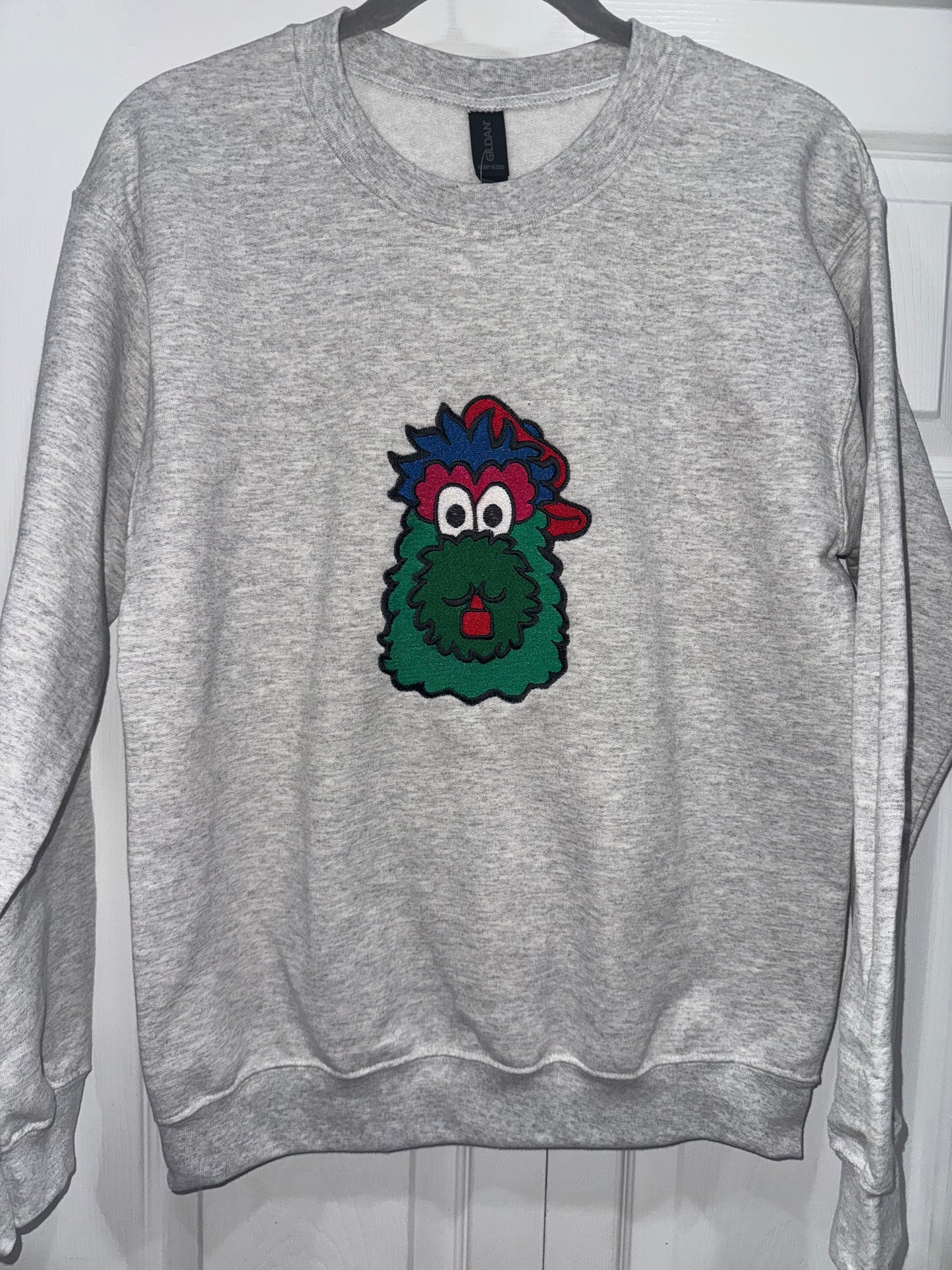 Phan Embroidered