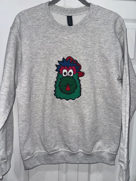 Phan Embroidered