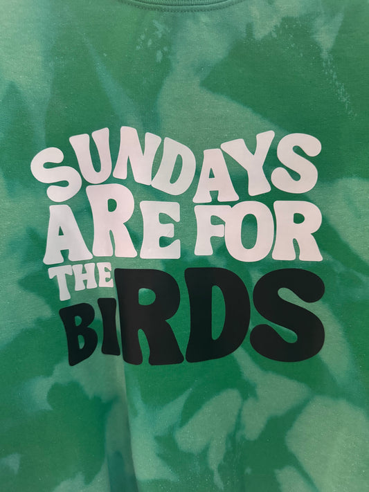 Sundays are for the Birds