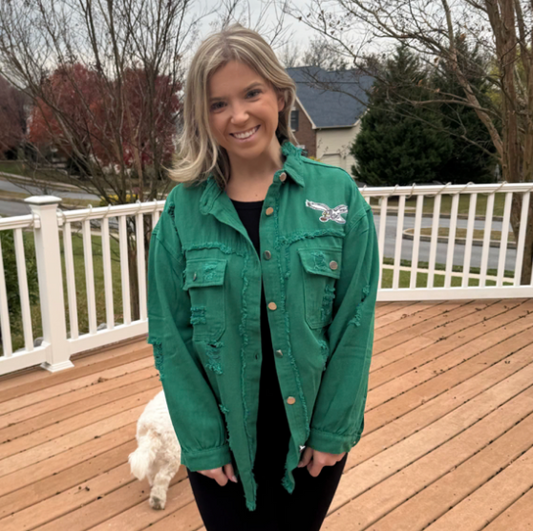 Philadelphia Football Jacket