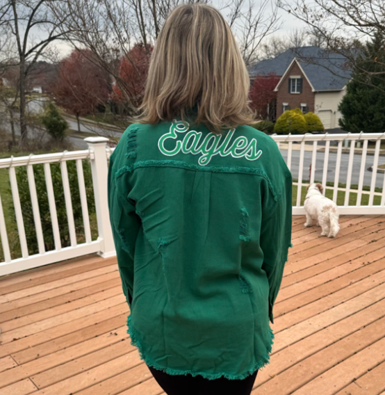 Philadelphia Football Jacket